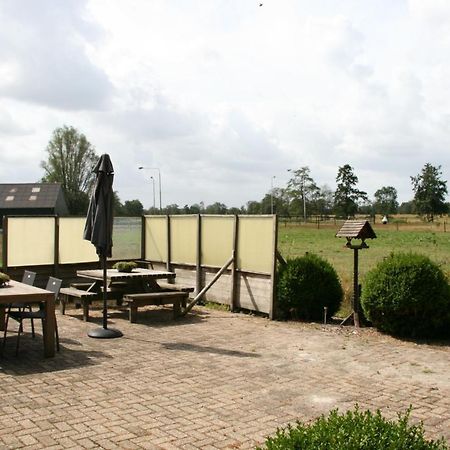 Vakantiewoning Grensgebied Groningen/Drenthe/Friesland Zevenhuizen  Dış mekan fotoğraf