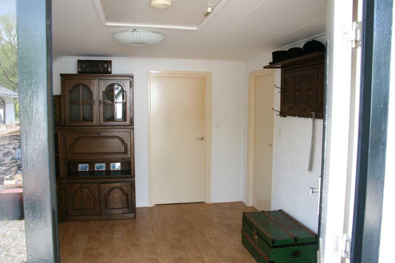 Vakantiewoning Grensgebied Groningen/Drenthe/Friesland Zevenhuizen  Dış mekan fotoğraf