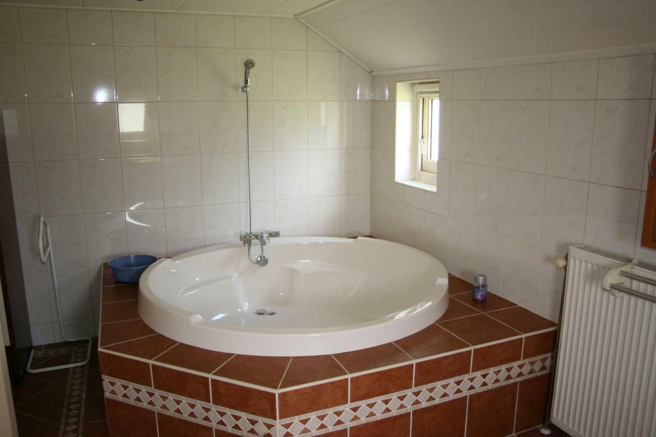 Vakantiewoning Grensgebied Groningen/Drenthe/Friesland Zevenhuizen  Dış mekan fotoğraf