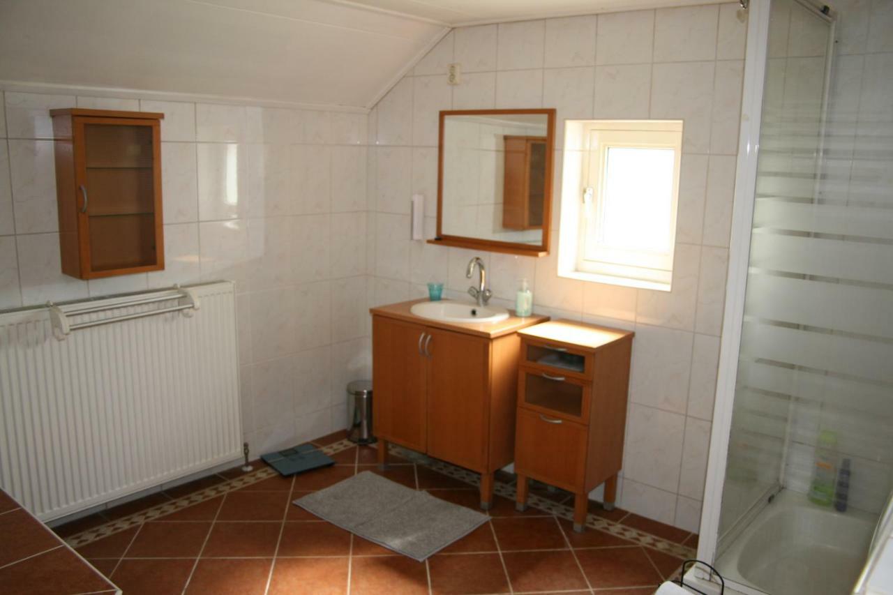 Vakantiewoning Grensgebied Groningen/Drenthe/Friesland Zevenhuizen  Dış mekan fotoğraf