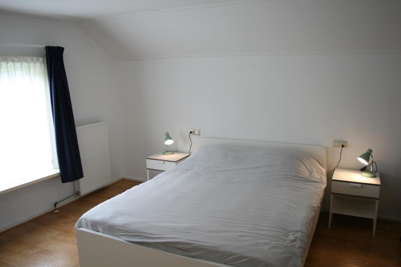 Vakantiewoning Grensgebied Groningen/Drenthe/Friesland Zevenhuizen  Dış mekan fotoğraf