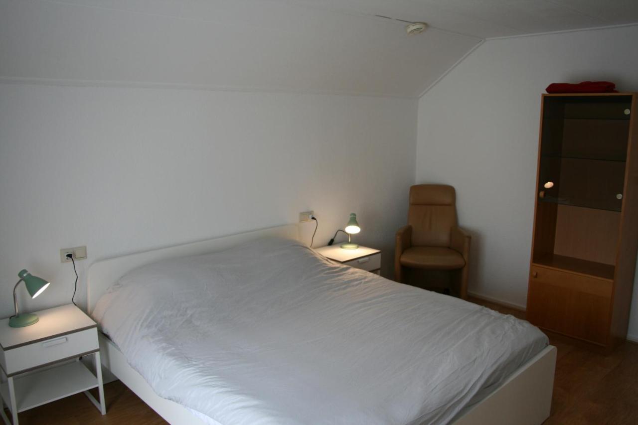 Vakantiewoning Grensgebied Groningen/Drenthe/Friesland Zevenhuizen  Dış mekan fotoğraf